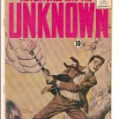 ADVENTURES INTO THE UNKNOWN # 109, 3.5 VG - 