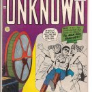 ADVENTURES INTO THE UNKNOWN # 116, 2.0 GD 