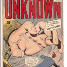 ADVENTURES INTO THE UNKNOWN # 123, 4.0 VG 