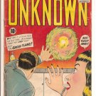 ADVENTURES INTO THE UNKNOWN # 124, 2.0 GD 