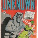 ADVENTURES INTO THE UNKNOWN # 126, 4.0 VG 