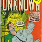 Adventures Into The Unknown # 142, 3.5 VG - 