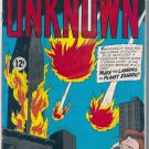 ADVENTURES INTO THE UNKNOWN # 151, 4.0 VG 