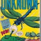ADVENTURES INTO THE UNKNOWN # 152, 4.5 VG + 