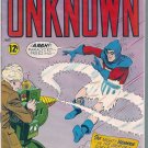 ADVENTURES INTO THE UNKNOWN # 156, 4.0 VG 