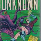 ADVENTURES INTO THE UNKNOWN # 157, 4.5 VG + 