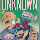 ADVENTURES INTO THE UNKNOWN # 160, 4.5 VG + 
