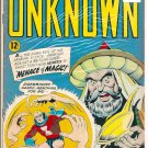 Adventures into the Unknown # 161, 4.0 VG 