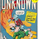 Adventures into the Unknown # 163, 4.0 VG 