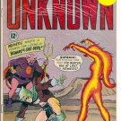 Adventures into the Unknown # 164, 4.0 VG 