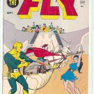 ADVENTURES OF THE FLY # 8, 2.5 GD + 