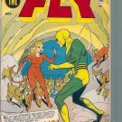 ADVENTURES OF THE FLY # 9, 4.5 VG + 