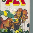 ADVENTURES OF THE FLY # 11, 5.5 FN - 
