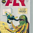 ADVENTURES OF THE FLY # 15, 4.0 VG 