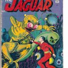 ADVENTURES OF THE JAGUAR # 2, 3.0 GD/VG 