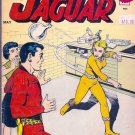 Adventures of the Jaguar # 6, 2.5 GD + 