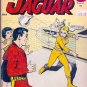 Adventures of the Jaguar # 6, 2.5 GD + 