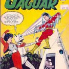 Adventures of the Jaguar # 9, 4.5 VG + 