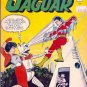Adventures of the Jaguar # 9, 4.5 VG + 