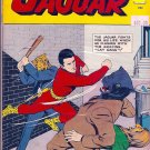Adventures of the Jaguar # 13, 4.5 VG + 