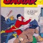 Adventures of the Jaguar # 13, 4.5 VG + 