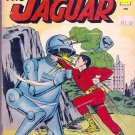 Adventures of the Jaguar # 14, 4.5 VG + 