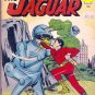 Adventures of the Jaguar # 14, 4.5 VG + 