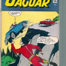 ADVENTURES OF THE JAGUAR # 14, 4.0 VG 