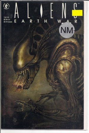 Aliens Earth War # 1, 9.2 NM - 