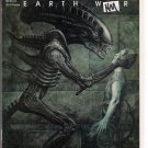 Aliens Earth War # 2, 9.4 NM 