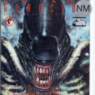 Aliens Genocide # 1, 9.4 NM 