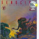 Aliens Genocide # 4, 9.2 NM - 