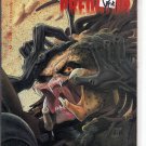 Aliens Vs. Predator # 2, 8.5 VF + 