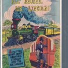 ALL ABOARD, MR. LINCOLN! # 8, 7.5 VF - 