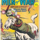 ALL AMERICAN MEN OF WAR # 105, 4.5 VG + 