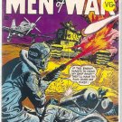 ALL AMERICAN MEN OF WAR # 109, 4.5 VG + 