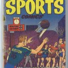 All Sports Comics # 3, 1.5 FR/GD 