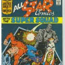 All Star Comics # 59, 4.0 VG 