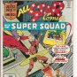 All Star Comics # 61, 4.0 VG 