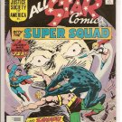 All Star Comics # 62, 3.5 VG - 