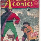 ALL-AMERICAN COMICS # 38, 1.5 FR/GD 