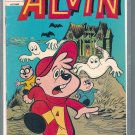 ALVIN # 26, 4.5 VG + 