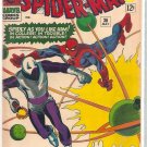 AMAZING SPIDER-MAN # 36, 4.5 VG + 