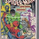 AMAZING SPIDER-MAN # 158, 4.0 VG 