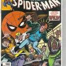 AMAZING SPIDER-MAN # 206, 4.5 VG + 