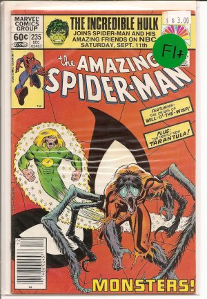 Amazing Spider-Man # 235, 6.5 FN + 