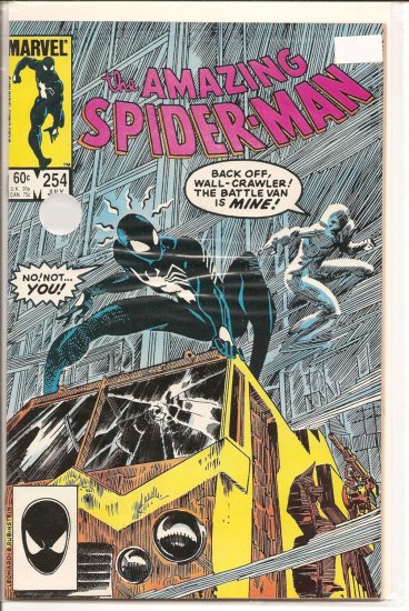 Amazing Spider-Man # 254, 9.4 NM