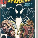AMAZING SPIDER-MAN # 255, 8.0 VF 