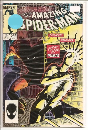 Amazing Spider-Man # 256, 9.0 VF/NM 