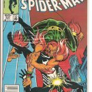 Amazing Spider-Man # 257, 8.0 VF 